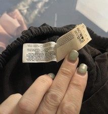 Black Ladies Combats, Casual, Size 12, Trousers, Cotton 🍃benefits Charity🍃