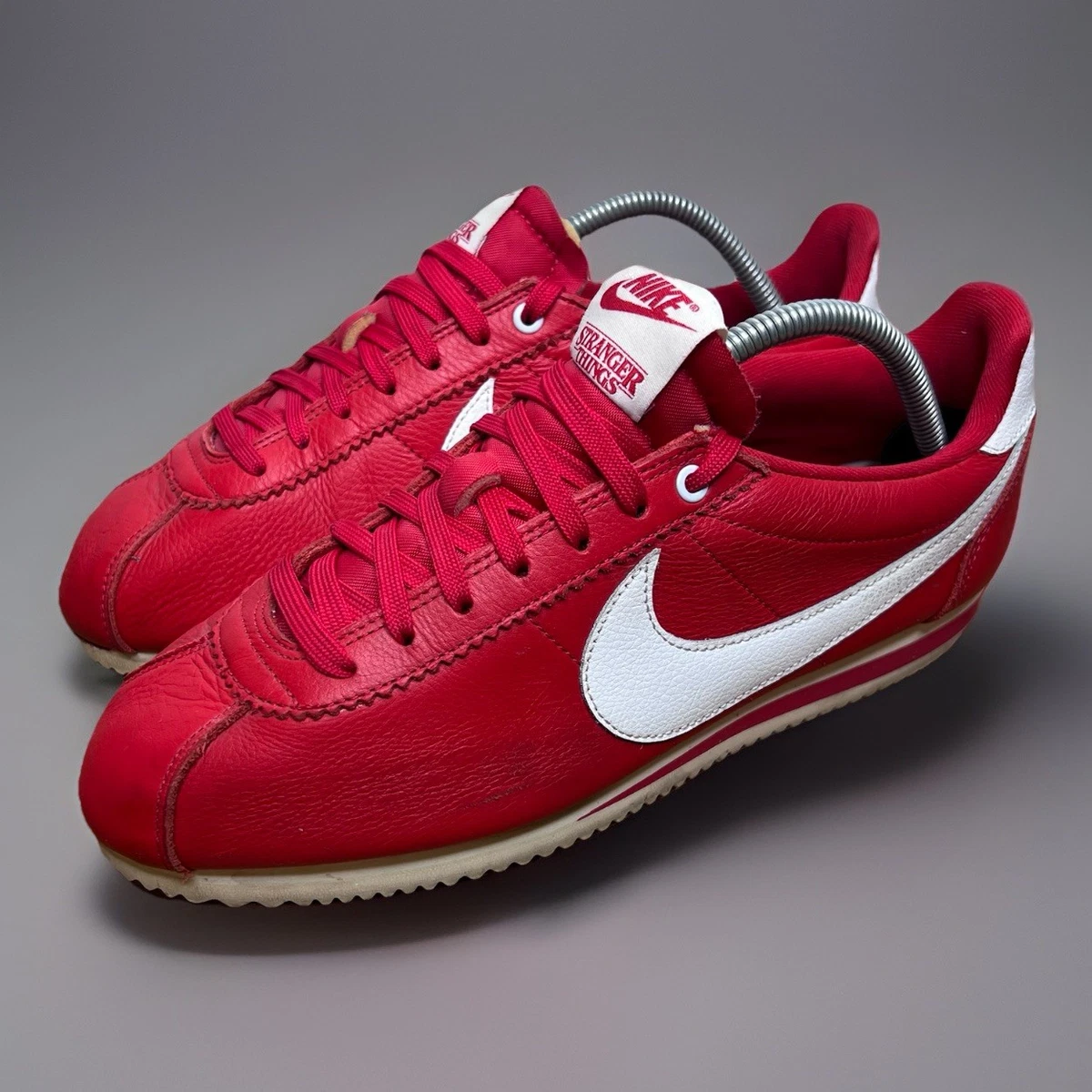 NIKE CLASSIC CORTEZ QS ST 27㎝ Nike Cortez Classic OG Leather QS White for Sale | Authenticity