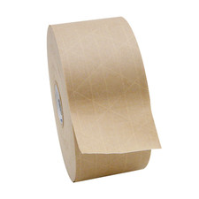 Shurtape General Purpose Reinforced Paper Tape Water-Activated  WP-100 : 2-3/4