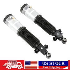 2 PCS Rear Air Suspension Shock Struts Fit BMW F01 F02 730 740 750 760 Ifsczygks