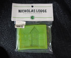Nicholas Lodge Collection Manor House mold set / NEW / SKT Bakery