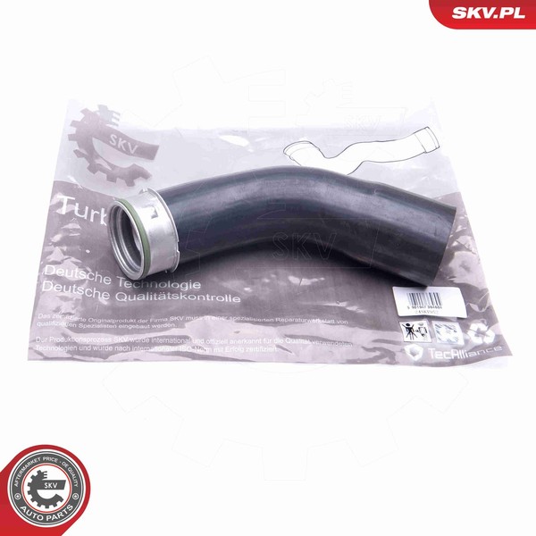 Ladeluftschlauch Esen SKV 24SKV952 FüR BMW 1Er E87 118 120-image