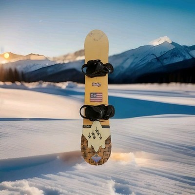 burton air 6.1 snowboard for sale Just picked these up. Any info about them would be appreciated! :  r/snowboarding