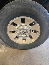 Used Wheel Fits 2008 Ford F250sd Pickup 18x8 Srw Tpms 8 Slots Aluminum Polished