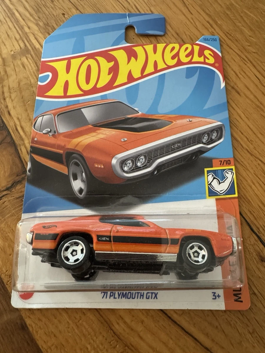 Hot Wheels 1971 Plymouth Gtx for sale | eBay