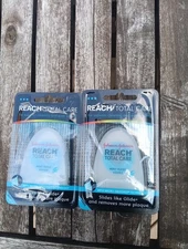 Reach Total Care Mint Floss 2 Packs 30 Yds Each New
