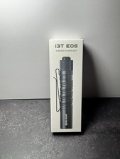 Olight i3T EOS Slim Tactical EDC LED Flashlight Black Edition