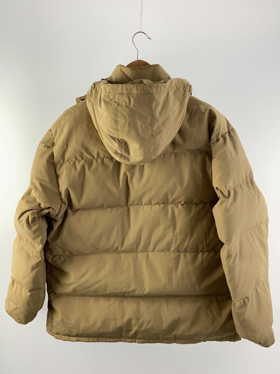 Schott Down Jacket L Polyester Beige  Winter Coat - image 2