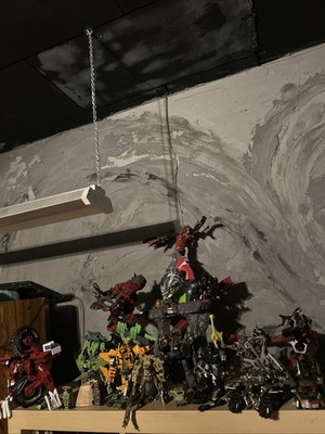 13 ROTF,3 human alliance,rpms devastator+rpms cars.lugnut,bone crusher etc. LOT
