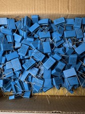 20X B81121-C-C145 MKP/SH 10nF Siemens 0.01uF 250VAC Film Capacitor 10% 22.5m
