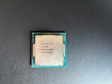 Intel Core i7-8700K Processor (LGA 1151) - SR3QR - L733C739