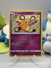 Dedenne 88/131 Uncommon Forbidden Light Pokemon Reverse Holo