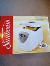 Sunbeam Automatic Bread Maker Machine 5891 - ...