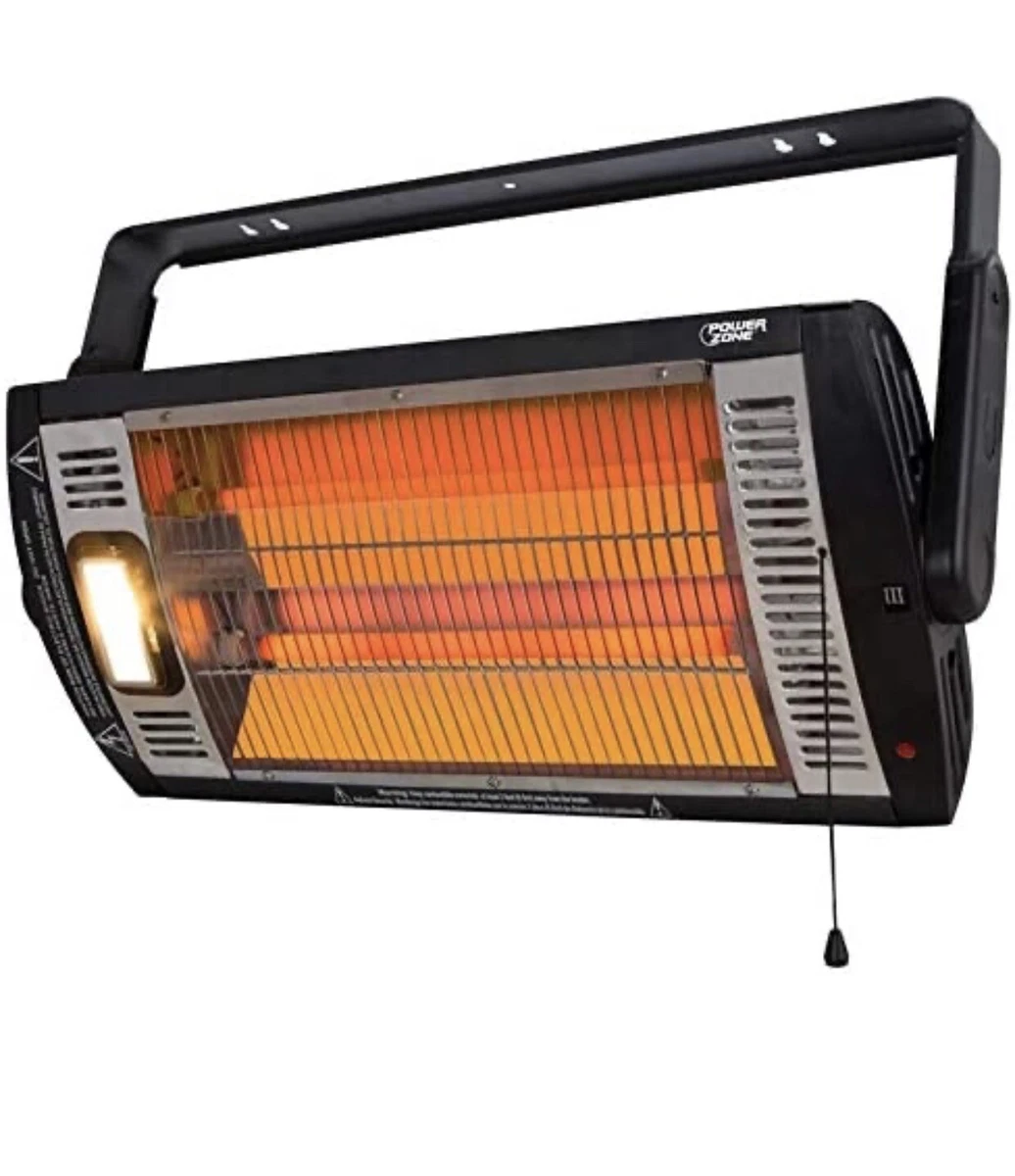 Garage on sale radiant heater