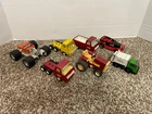 Vintage Tonka Vehicles Lot Of 7 - FREE SHIPPING !