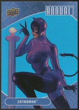 2023/24 UD DC Annual "BLASTER EXCLUSIVE HOLO BLUE" Parallels-U Pick-PWE SHIPPING