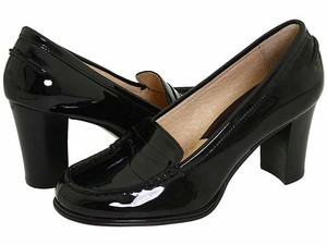 michael kors loafer pumps