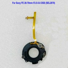 Original Camera Lens Aperture Group Unit Assy for Sony FE 28-70mm SEL2870 Parts