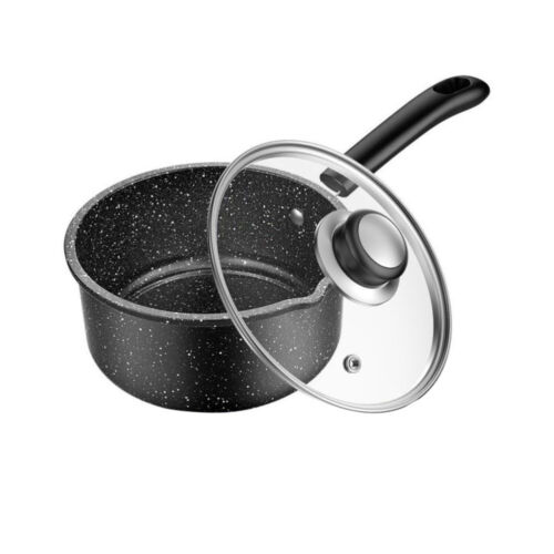 Butter Warmer Metal Casserole Pot Chocolate Pot Melting Pot Deep Saucepan