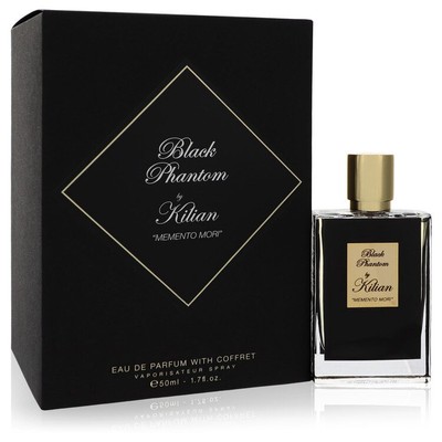 Black Phantom Memento Mori Perfume 1.7 oz EDP With Coffret for Women by Kilian