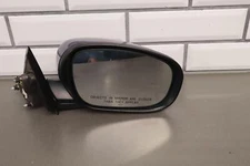 06-10 Dodge Charger Passenger Right Power Door Mirror (Plum Crazy PHG)