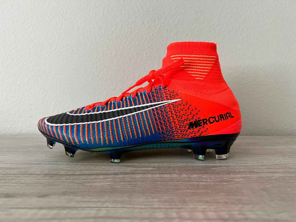 HOT Vi Fg Superfly Mercurial V DS NIKE MERCURIAL SUPERFLY