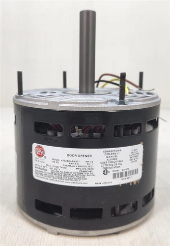 U.S. Motors Furnace Air Blower Motor 1/2 HP 115 Volt 1000 RPM 48Y Frame HVAC