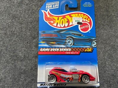 Twin Mill II Game Over Series Hot Wheels