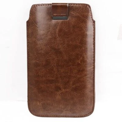 Handy Hülle Slide Case Schutzhülle Bag Tasche Etui für Samsung Galaxy Note 2 Neu - Bild 1 von 4
