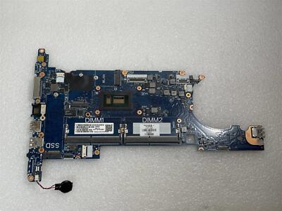 Für HP EliteBook 830 836 G5 Mainboard L13711-001 Intel i7-8550U UMA NEU