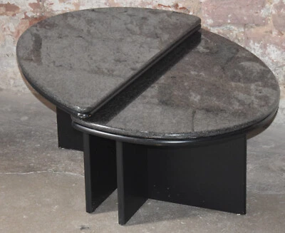 Tisch Couchtisch Marmor Salontisch Beistelltisch coffee table Satztisch Vintage - Bild 1 von 4