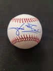 Jose Rijo signed/autographed ROMLB baseball Yankees Athletics, A's, Reds Charity