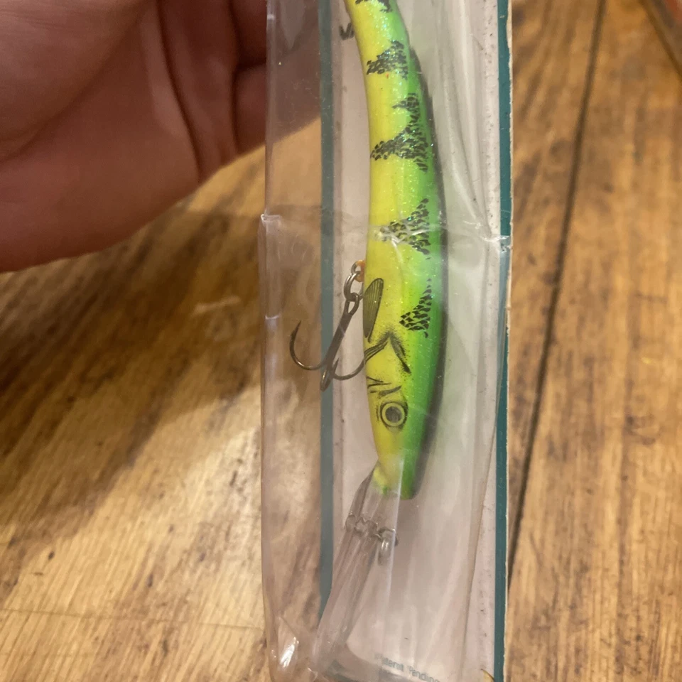 Reef Runner Fire TigerSeries Deep Cast/Troll Lure for Trout/Salmon/Walleye/Bass - Image 3 of 4