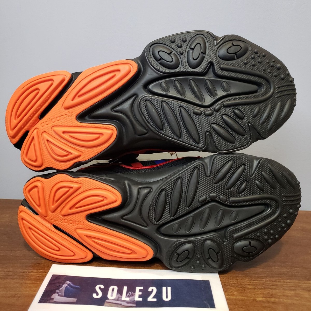 Adidas Ozweego Zip Chinese New Year Men's 7 Women's 8.5
