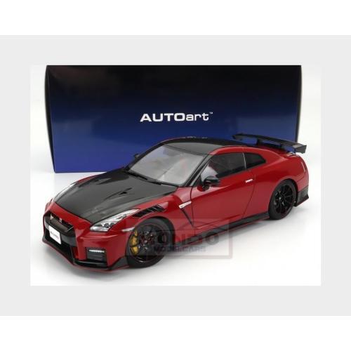 ROSSO　ロッソ　Nissan GT-R 1/43 プラモデル Ebbro 1:43 Nissan GT-R GT500 #230 Test Fuji Super GT Series