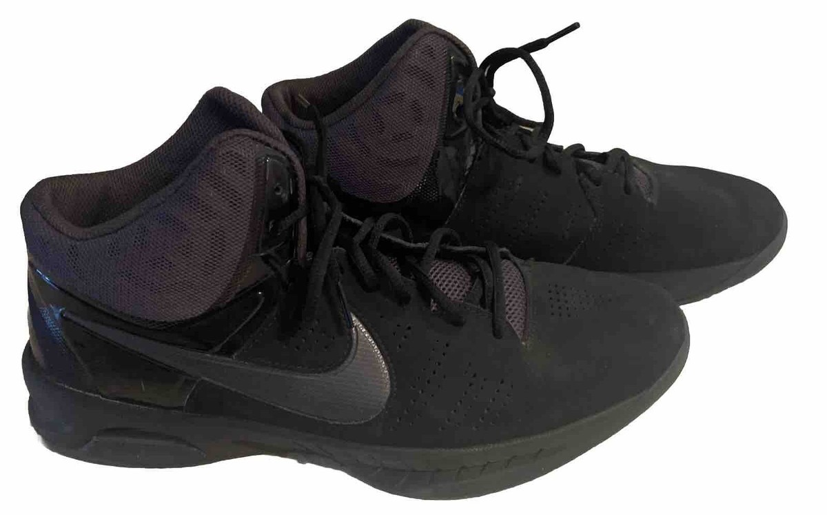 NIKE AIR VISI PRO VI NBK - MENS SIZE 12- BLACK - 749168-003 / ONLY