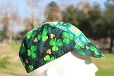 cycling cap EL AFURTUNADO HANDMADE IN USA