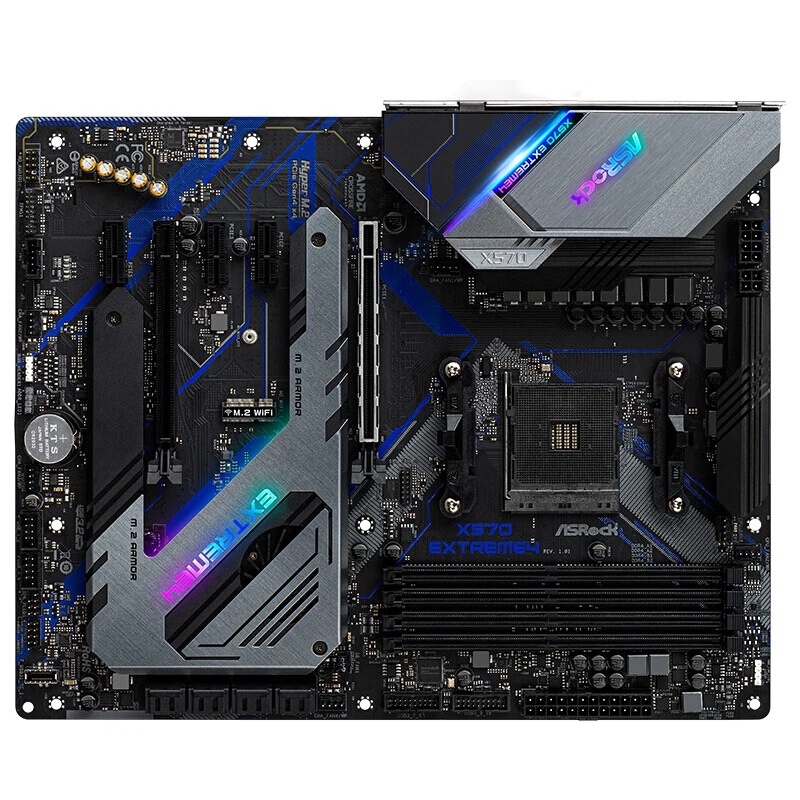 Asrock x570 shop extreme4