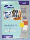 Zoom Album 3 x 3 Make Your Own Photo Album Kit #ZA104R -  NEW — photo 3