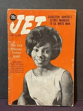 1963 September 19 JET Magazine, Judy Pace (PM1)