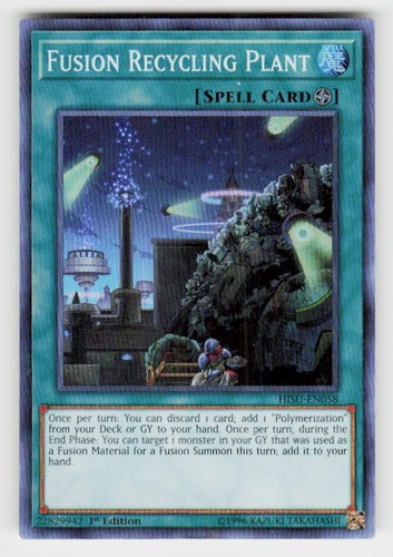 yugioh recycle spell cards YU-GI-OH - - Card - IOC-041 - New 3.93 Send 2 Spell Cards from your hand to the Graveyard Recycle (anime) - Yugipedia