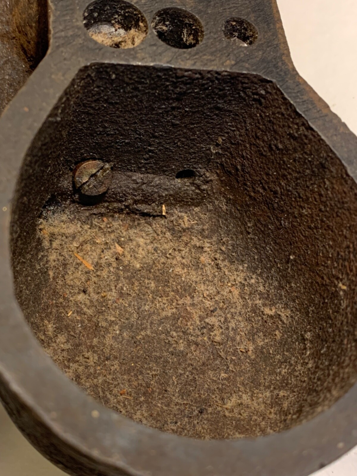 Early Model A Ford zenith Double Venturi Carburetor bottom for core or