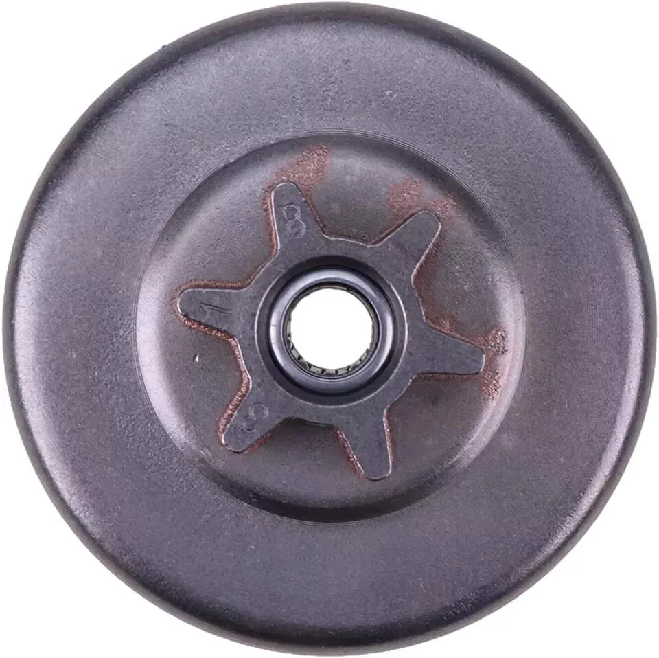 Chainsaw Sprocket Clutch Drum - Poulan Pro Pp4218a 3314 18" 42cc Craftsman 4218 - Image 2 of 4