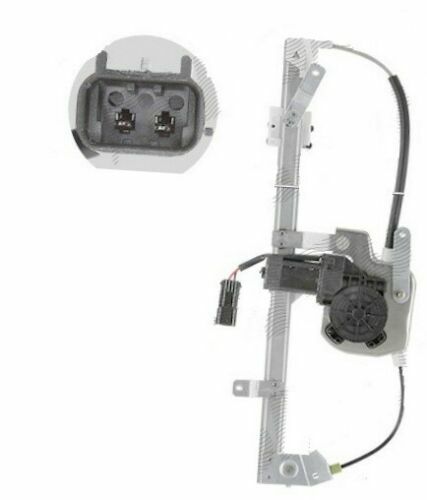 Lève-vitre électrique avant droit Fiat Tipo moteur silencieux et levage fluide 1988-1995