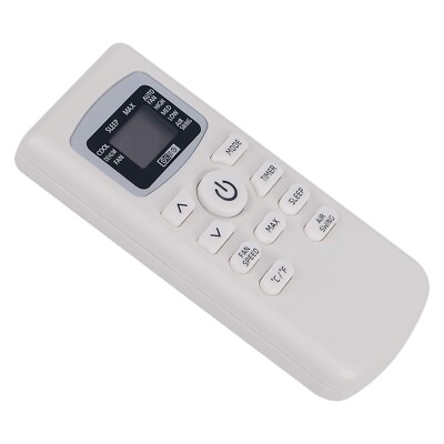 Replace Remote Control BPACT12WT for Black Decker A/C Air Conditioner