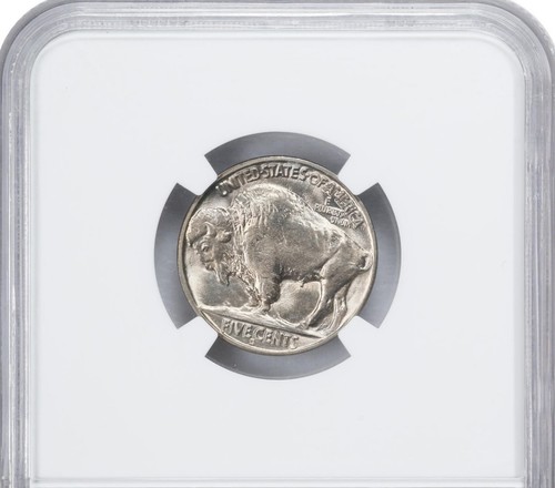 Buffalo Nickel 1938-D/S, NGC MS-67! FS-512. Absolutely Stunning Coin!!! - Picture 5 of 9