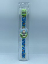 1995 Toy Story Buzz Lightyear Watch New Sealed