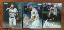 2019 Stadium Club base cards Pick from drop down list