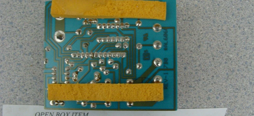 ALTRONIX AL6060 TIMER USED h - Image 2 of 2