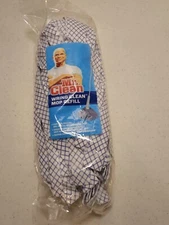 NEW Mr. Clean Wring Clean Mop Head Refill Cleaning Supplies and Refill